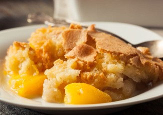 Photo: Summer Fruit Cobbler