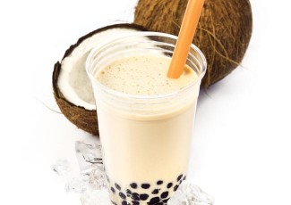 Photo: Coconut Bubble Tea