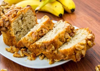 Photo: Vegan Banana Bread