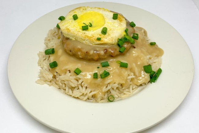 Broke Da Mouth Loco Moco | Down to Earth Organic and Natural