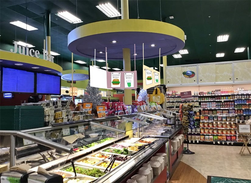 Photo: DTE Kahului Deli Department