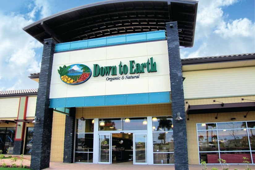 Photo: Down to Earth Kapolei Store