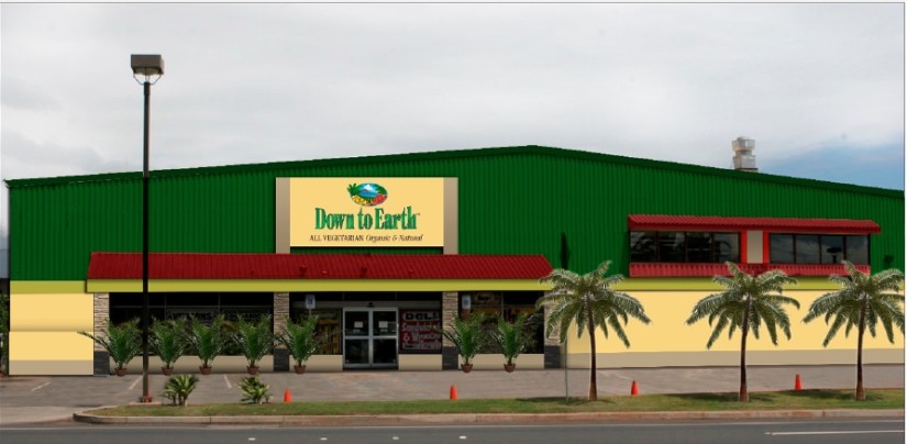 Photo: Down to Earth Kahalui Store