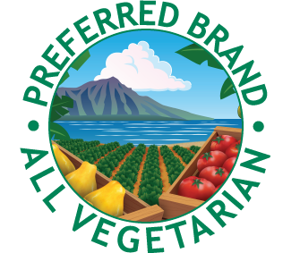 Down to Earth Preferred Brand: All Vegetarian