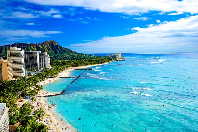 Photo: Waikiki Beach