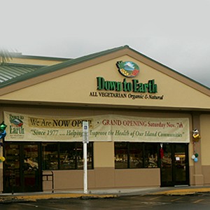 Photo: Down to Earth Hilo Store