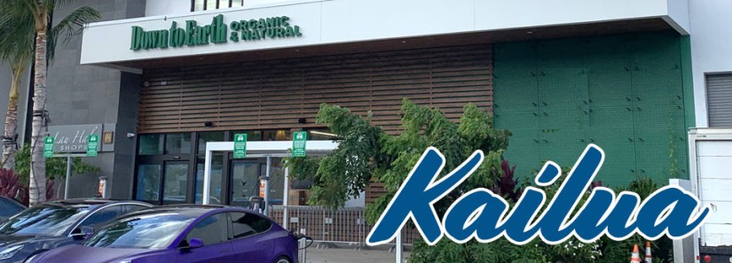 Photo: New Kailua Store