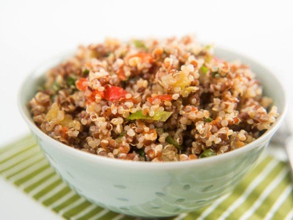 How To Sprout Quinoa | Down To Earth Organic And Natural