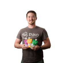 Photo: Pink Provisions Founder and CEO, Ethan West