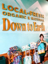 Photo: Janelle M. at Down to Earth Kailua