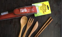 Photo: Bamboo Utensil Set