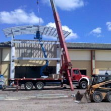 Photo: Down to Earth Kapolei Store Under Construction