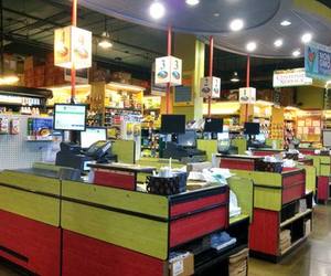 electronics stores