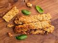 Photo: Baked Tempeh with Miso Butter