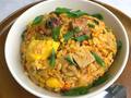 Photo: Bowl of Kim Chi Fried Rice