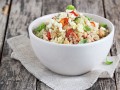 Photo: Heart-healthy Quinoa Salad