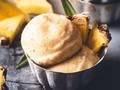 Photo: Piña Colada Nice Cream