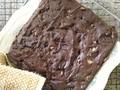 Photo: Sweet Potato Brownies