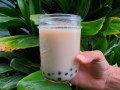 Photo of vegan bubble tea