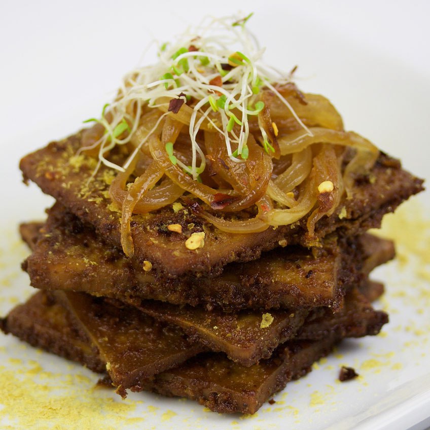 Best Baked Tofu